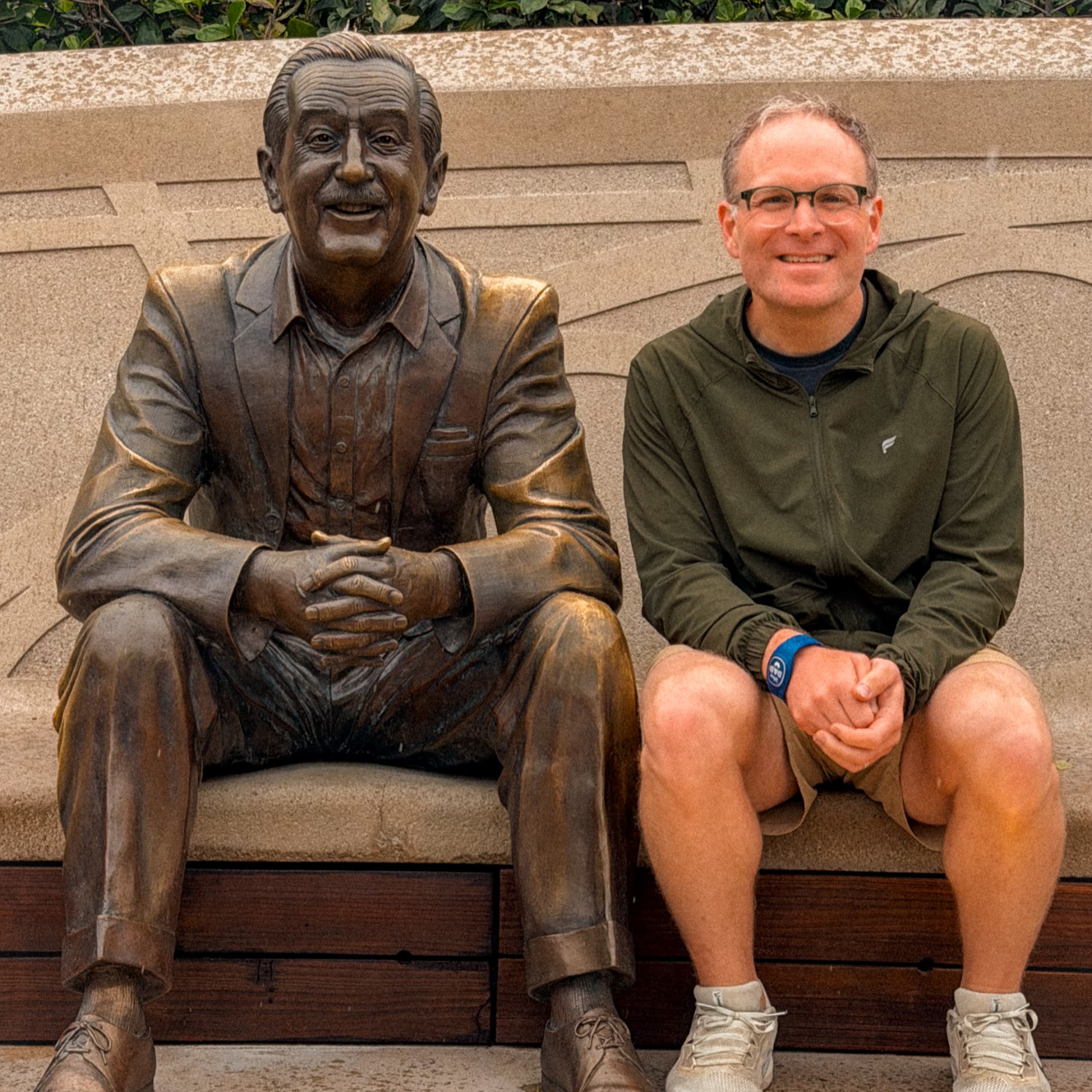 Brent, a UMC pastor and travel advisor